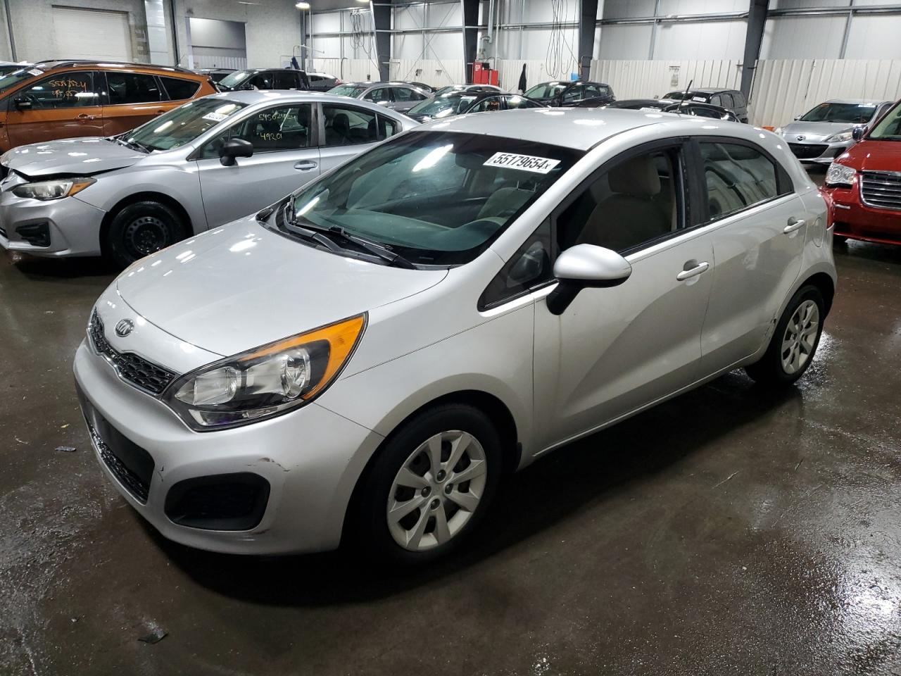 2013 KIA RIO EX