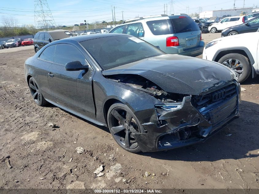 2015 AUDI S5 3.0T PREMIUM PLUS