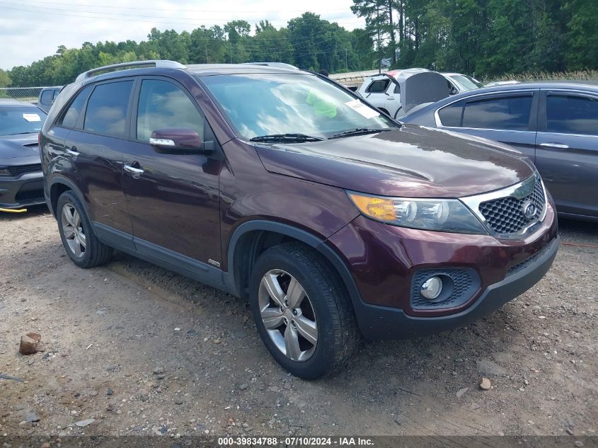 2013 KIA SORENTO EX