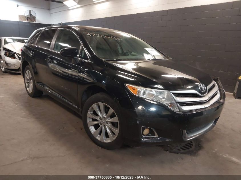 2013 TOYOTA VENZA LE