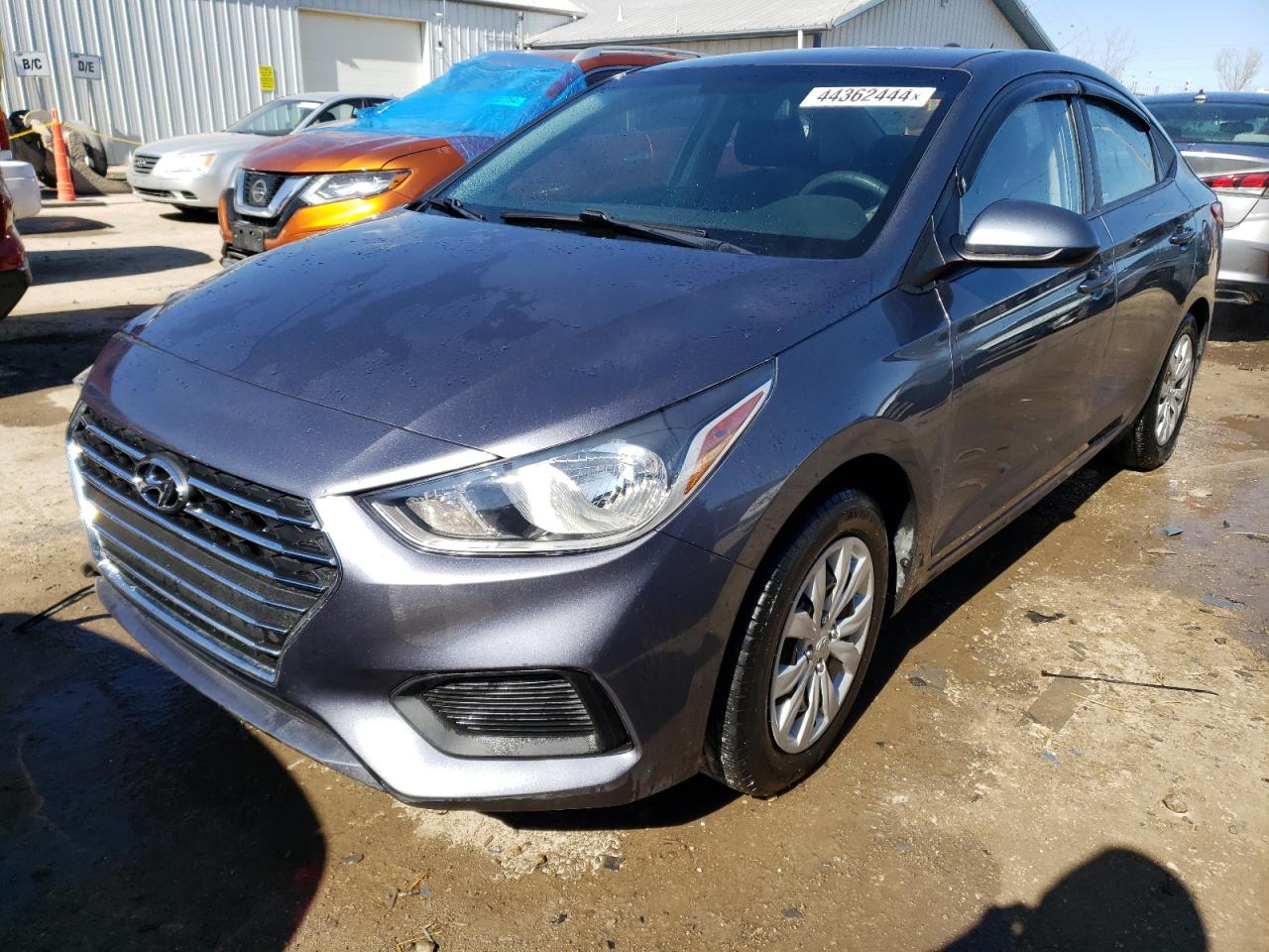 2019 HYUNDAI ACCENT SE