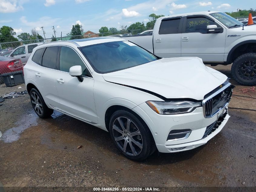 2020 VOLVO XC60 T5 INSCRIPTION