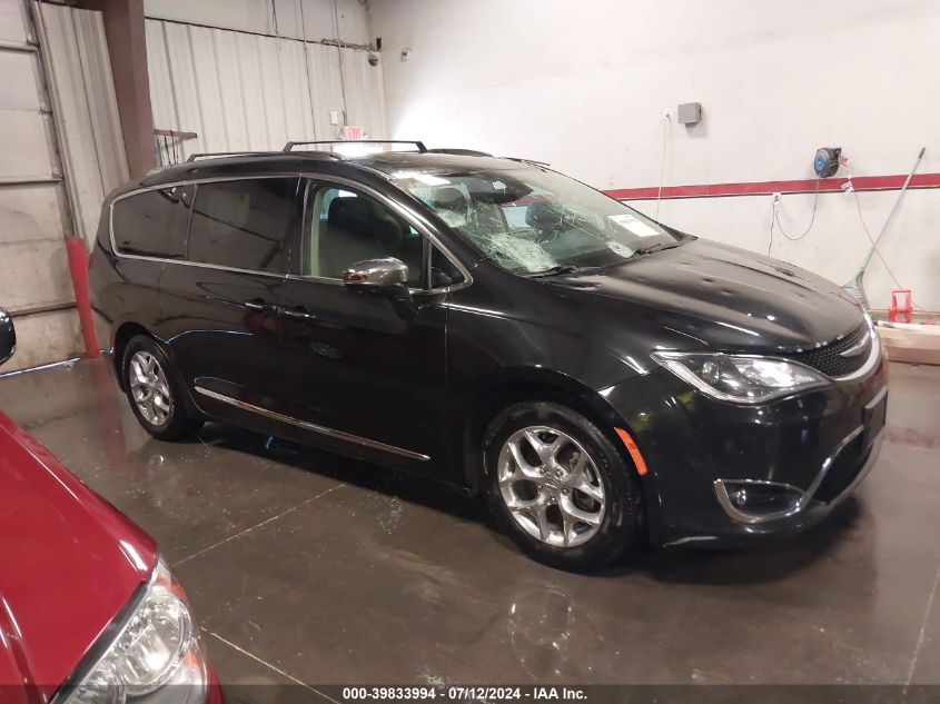 2019 CHRYSLER PACIFICA LIMITED