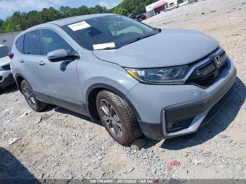 2020 HONDA CR-V EXL