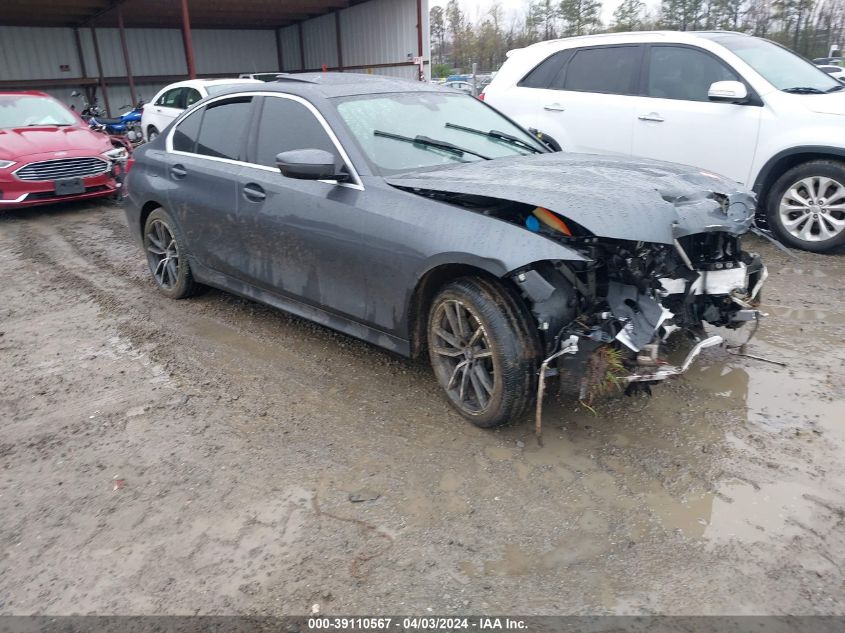 2020 BMW 330I XDRIVE