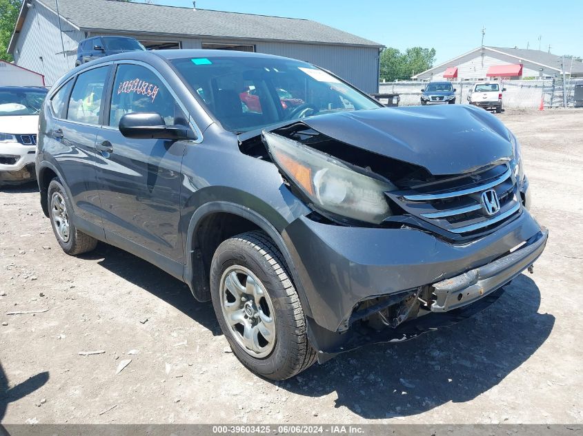 2014 HONDA CR-V LX