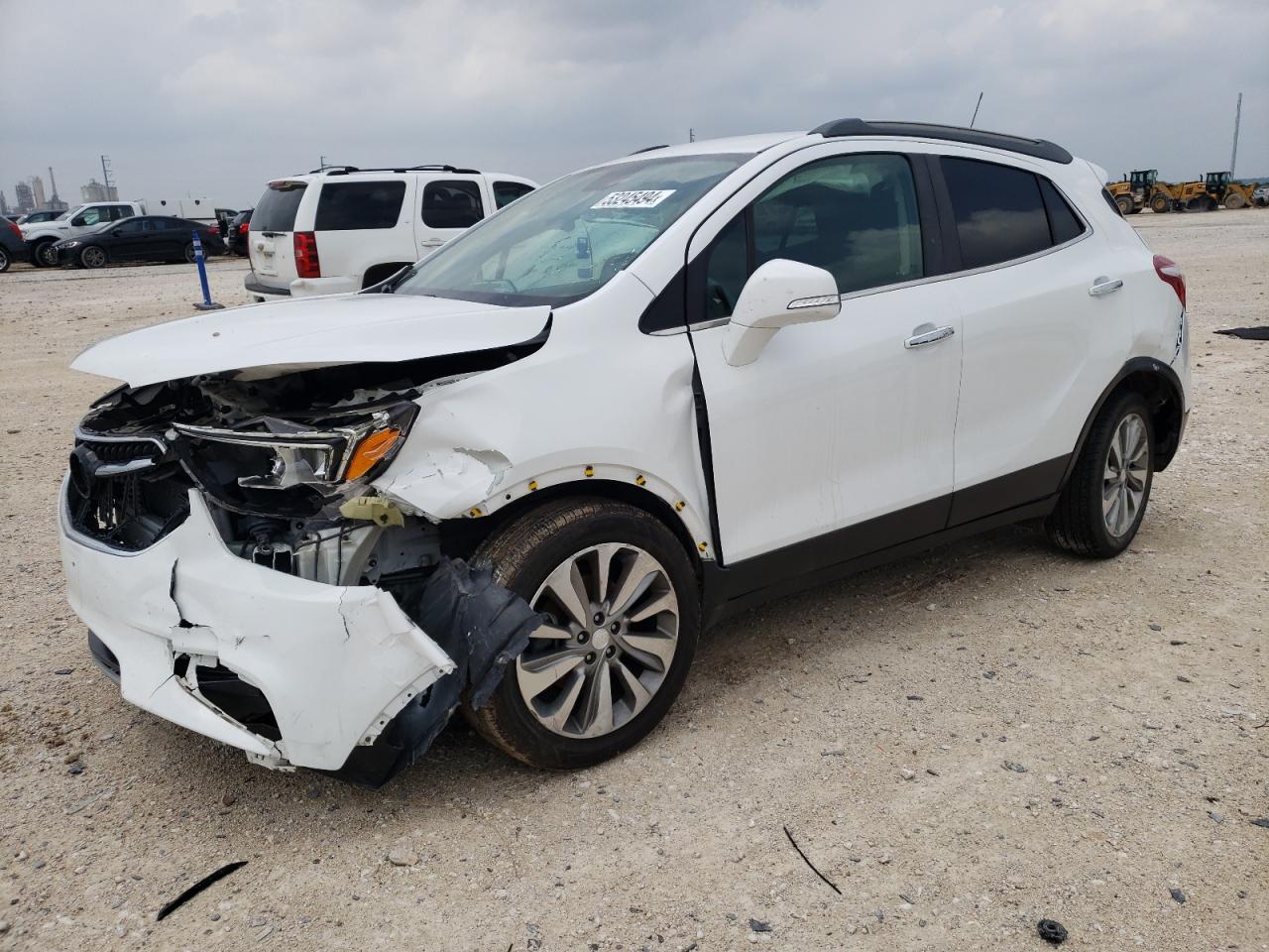 2017 BUICK ENCORE PREFERRED