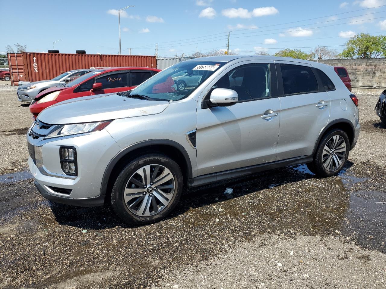 2021 MITSUBISHI OUTLANDER SPORT SE