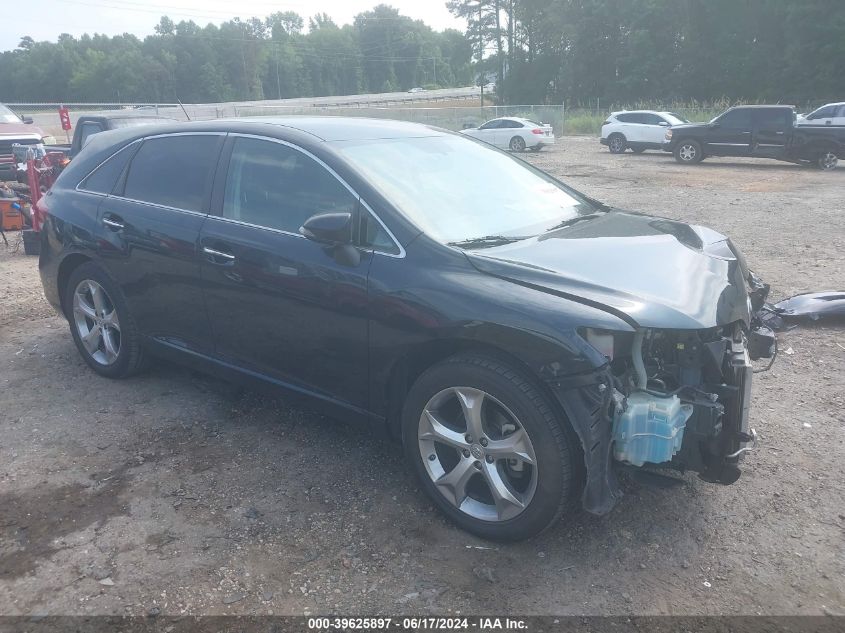 2014 TOYOTA VENZA XLE V6