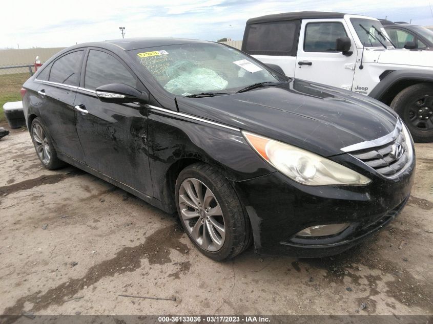 2011 HYUNDAI SONATA LIMITED 2.0T