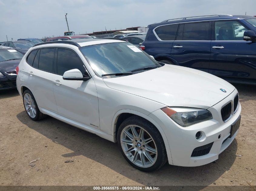 2014 BMW X1 SDRIVE28I