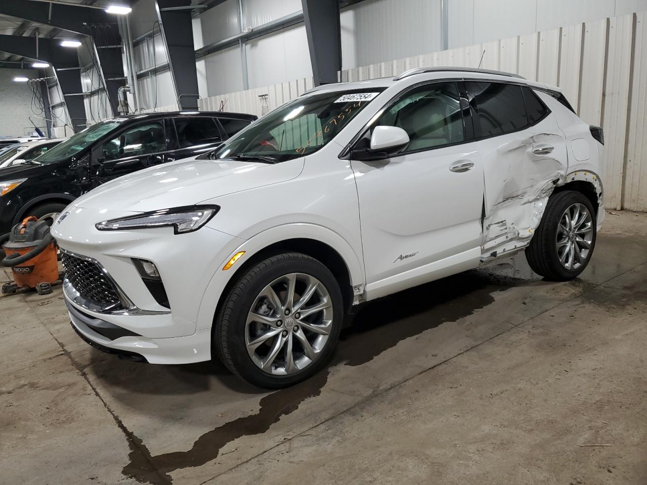 2024 BUICK ENCORE GX AVENIR