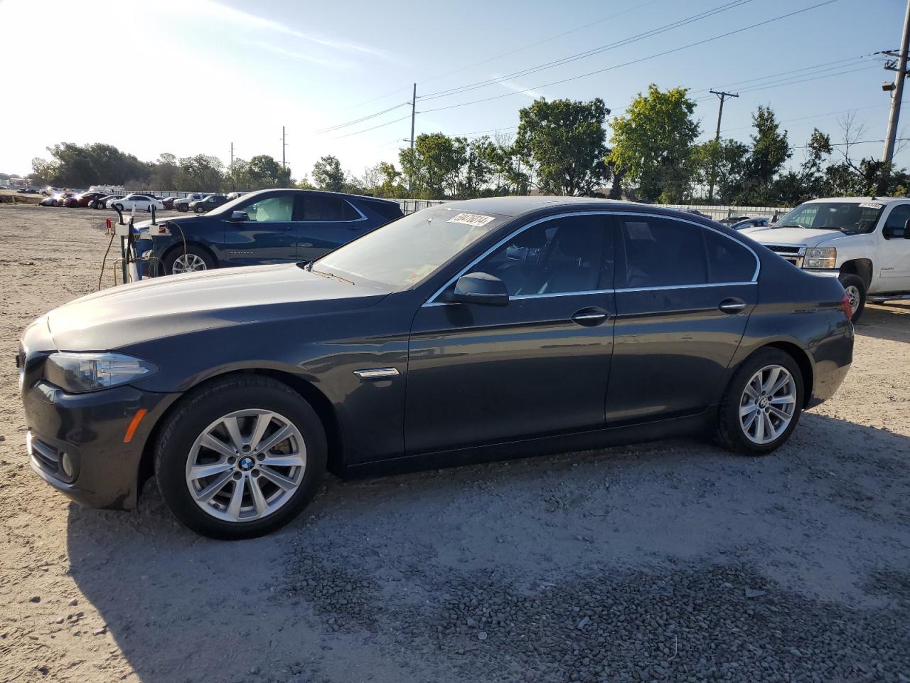 2016 BMW 528 I