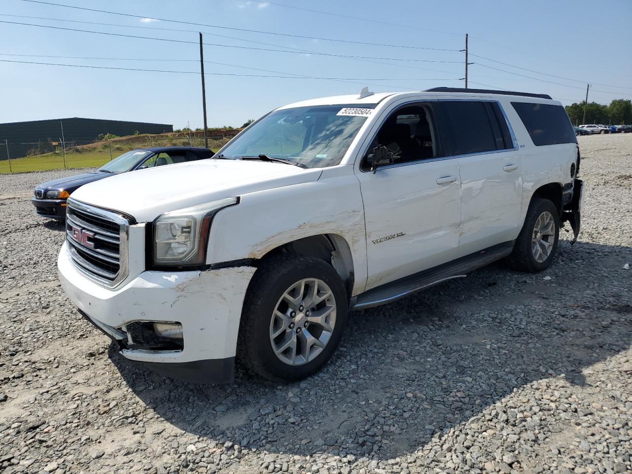 2015 GMC YUKON XL C1500 SLT