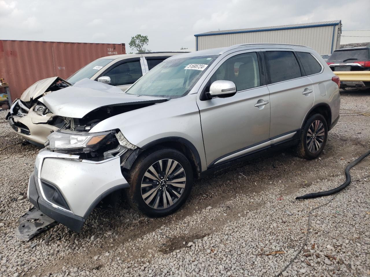 2020 MITSUBISHI OUTLANDER SE