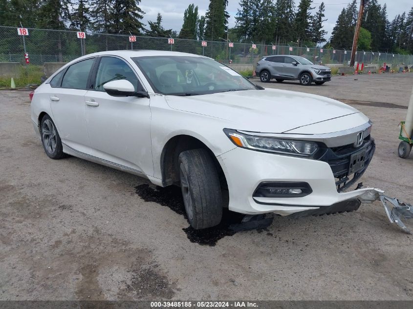 2019 HONDA ACCORD EXL