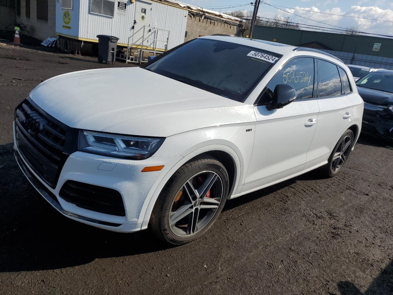 2018 AUDI SQ5 PRESTIGE