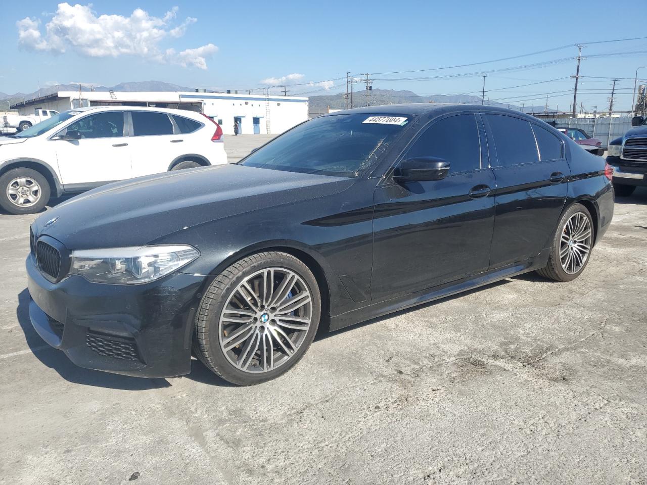 2019 BMW 540 XI