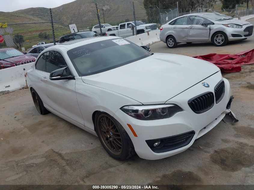 2019 BMW 230I