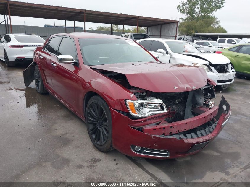 2014 CHRYSLER 300C