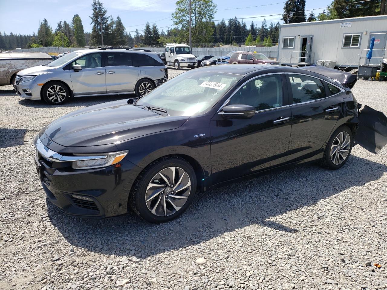 2022 HONDA INSIGHT TOURING