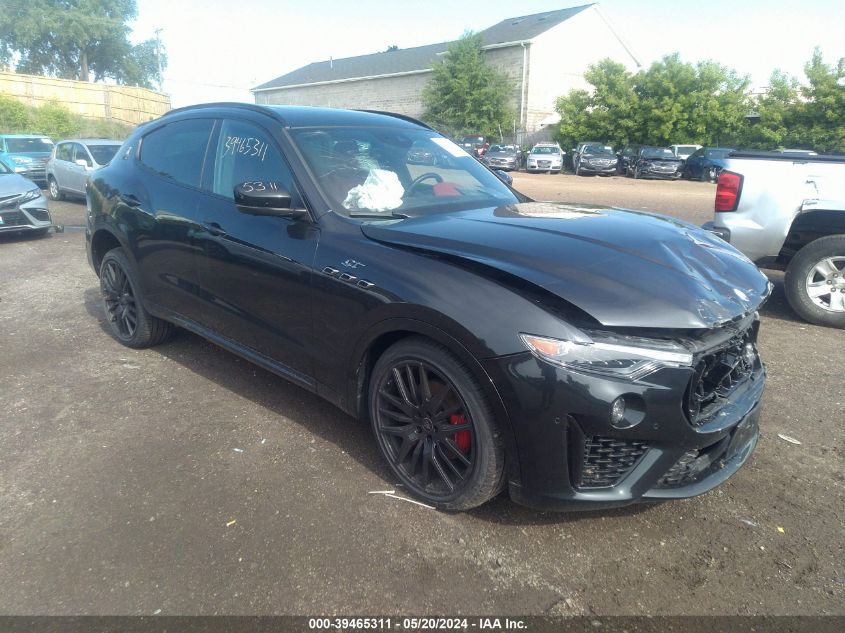 2022 MASERATI LEVANTE GT