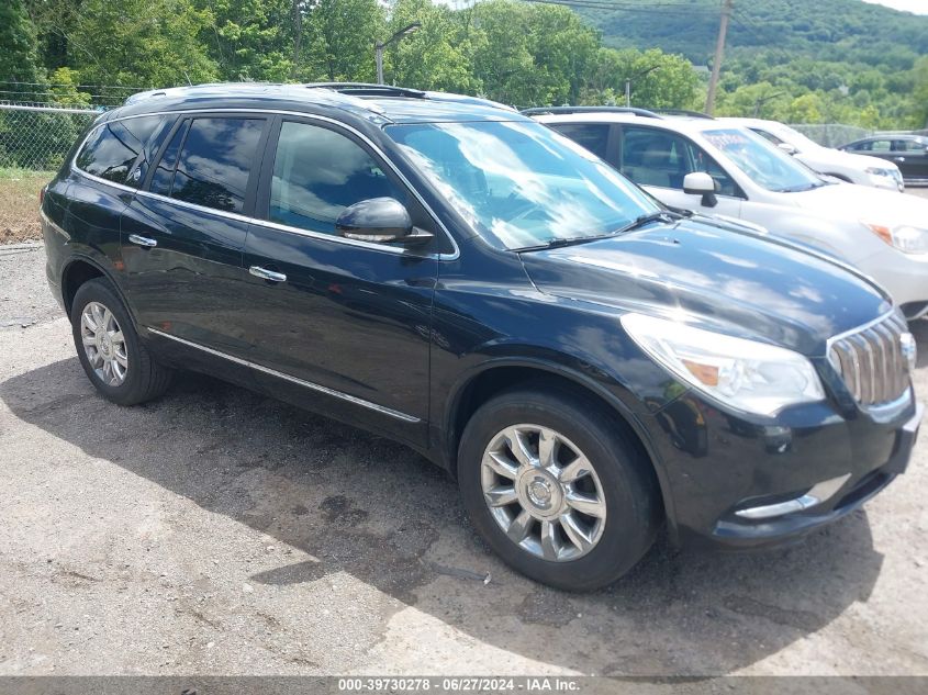 2014 BUICK ENCLAVE LEATHER