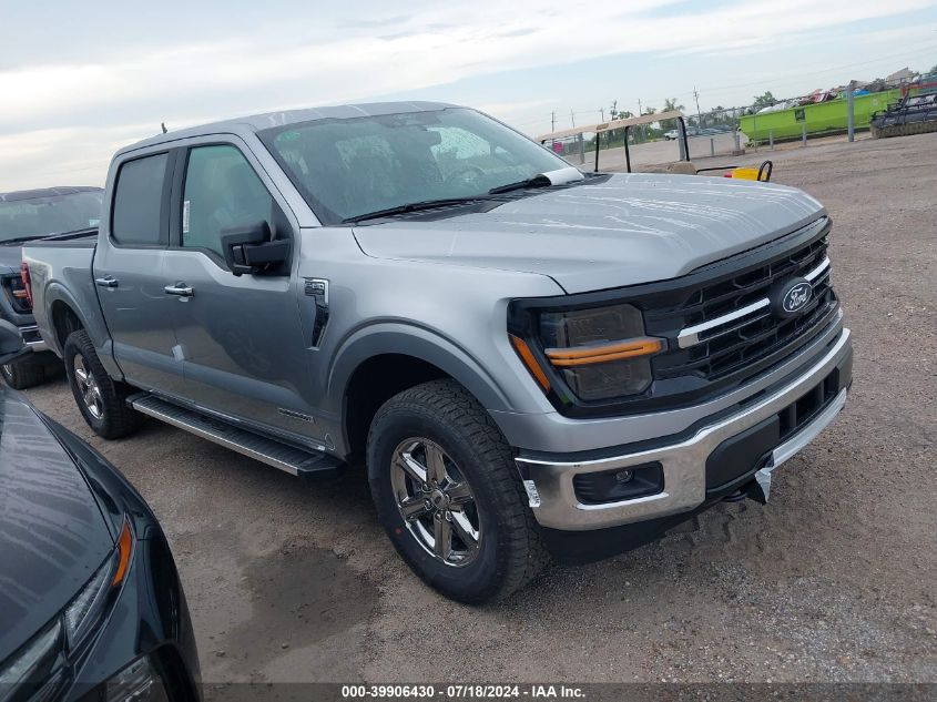 2024 FORD F150 XLT