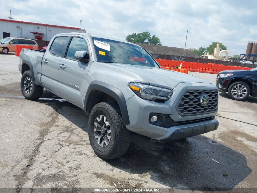 2021 TOYOTA TACOMA TRD OFF-ROAD