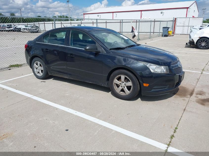 2014 CHEVROLET CRUZE 1LT AUTO