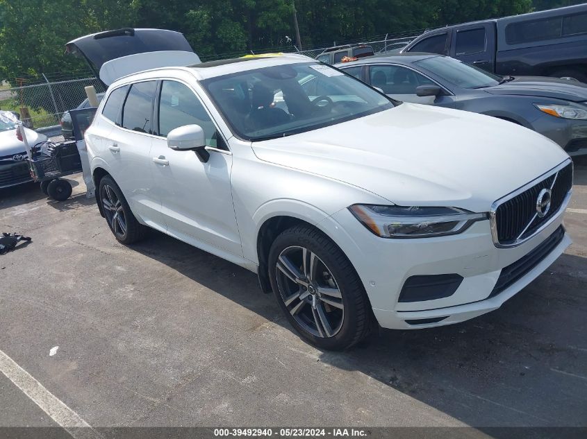 2019 VOLVO XC60 T5 MOMENTUM