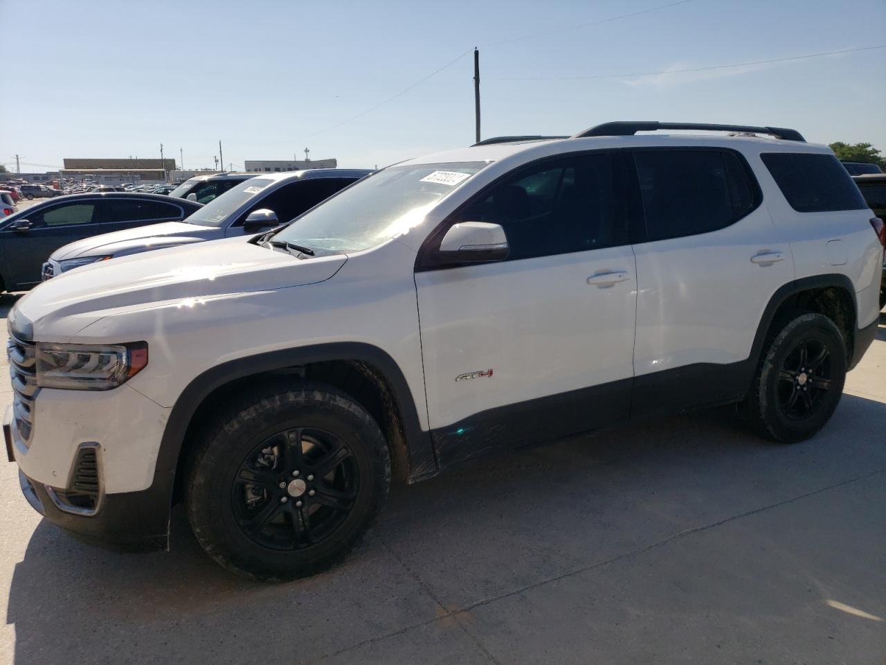 2021 GMC ACADIA AT4