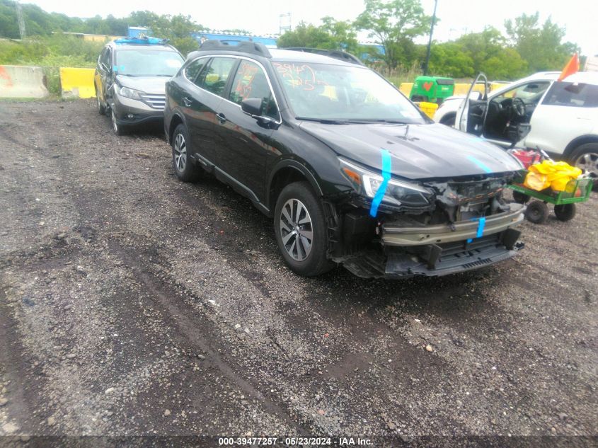 2020 SUBARU OUTBACK