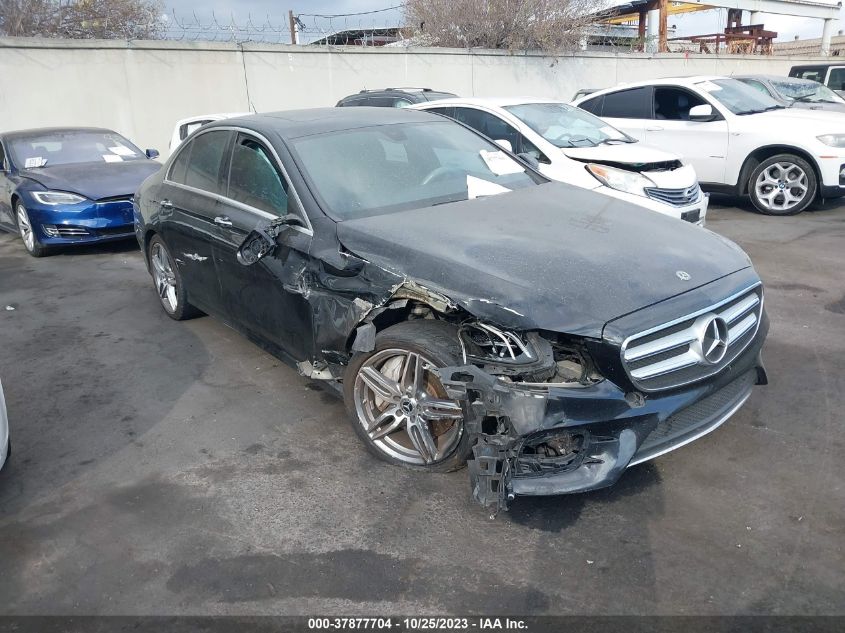 2018 MERCEDES-BENZ E 300