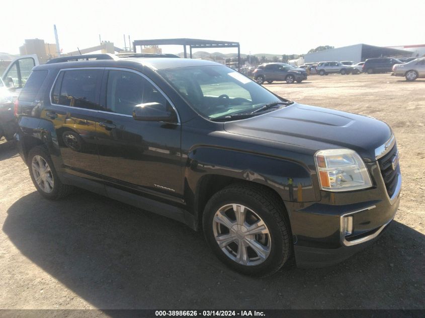 2017 GMC TERRAIN SLE-2