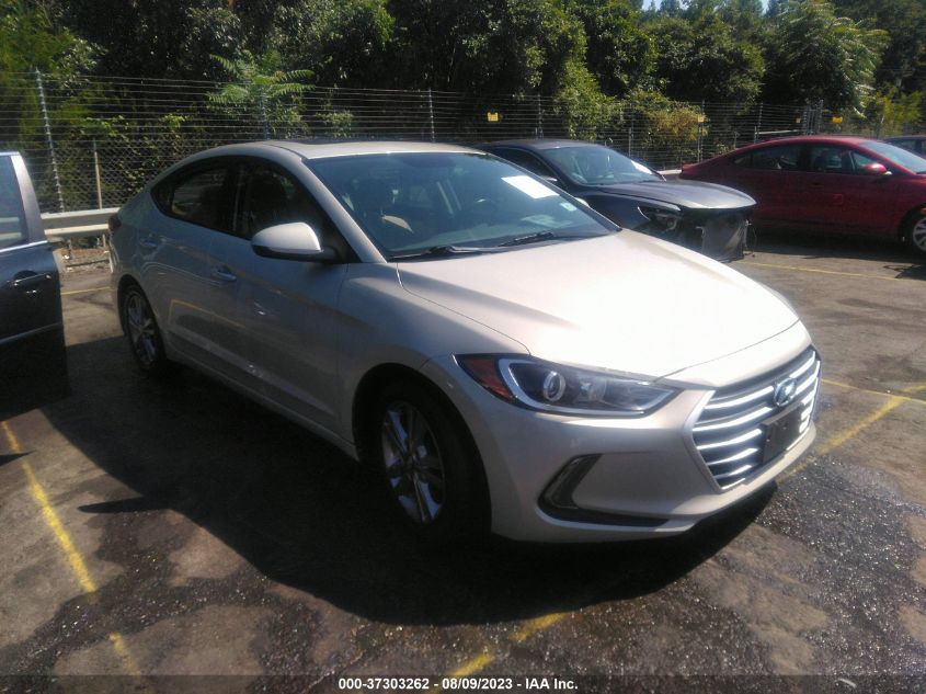 2017 HYUNDAI ELANTRA VALUE EDITION