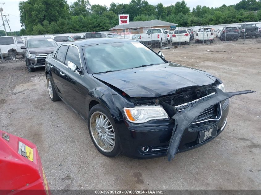 2013 CHRYSLER 300C AWD