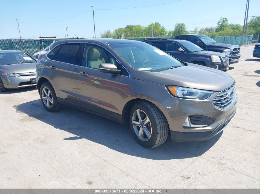 2019 FORD EDGE SEL