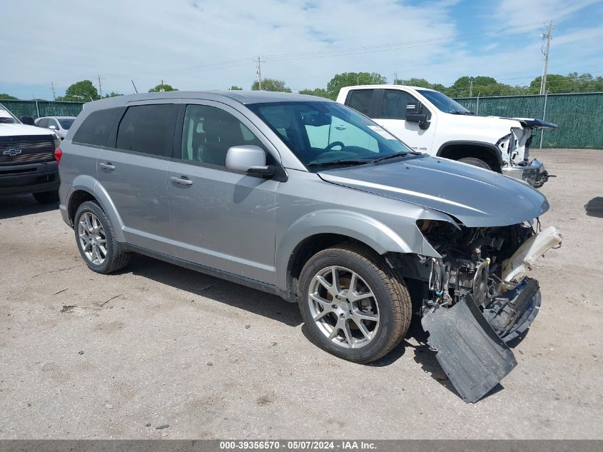 2016 DODGE JOURNEY R/T