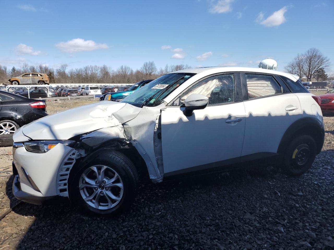 2016 MAZDA CX-3 TOURING