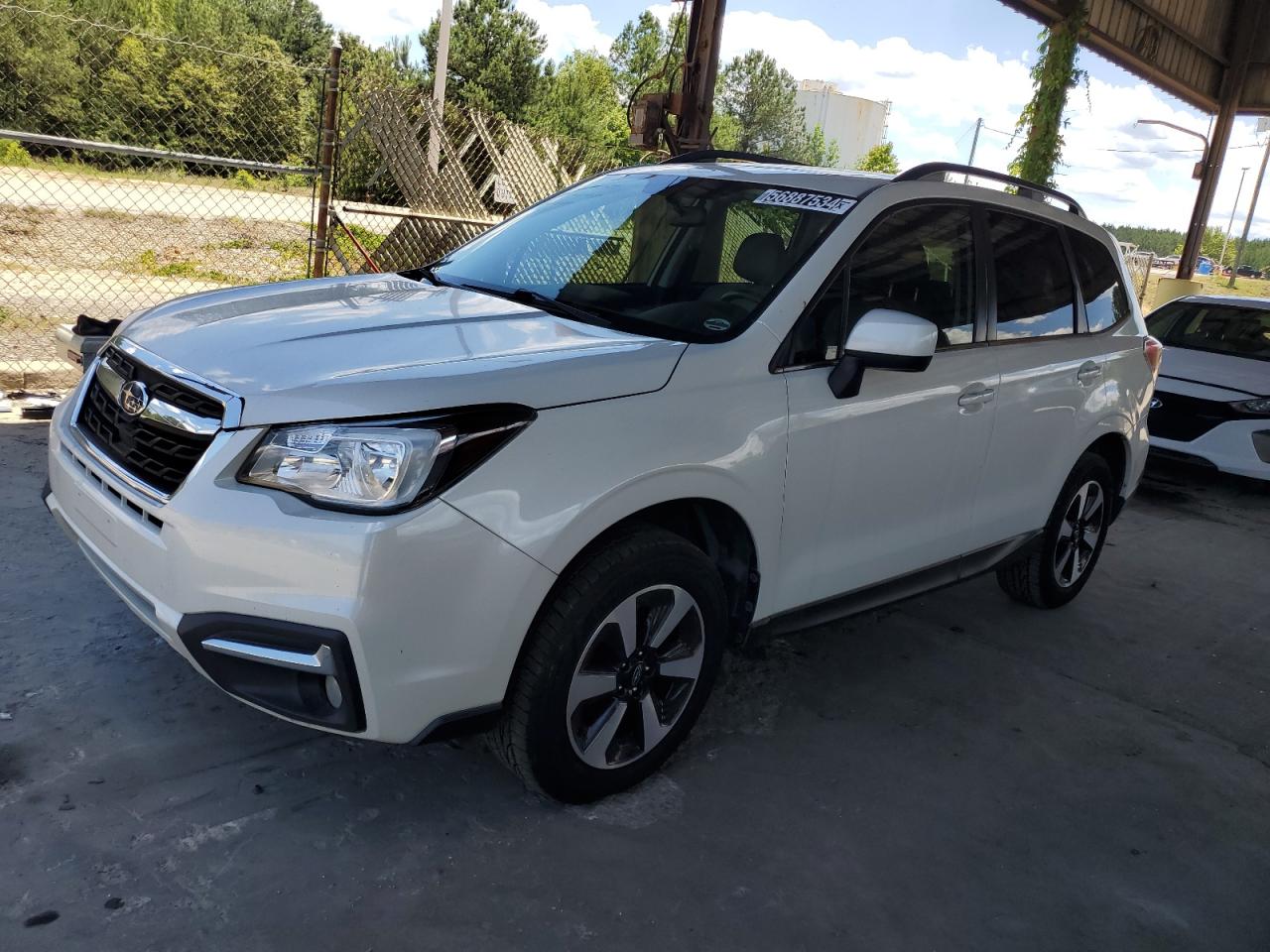 2018 SUBARU FORESTER 2.5I LIMITED