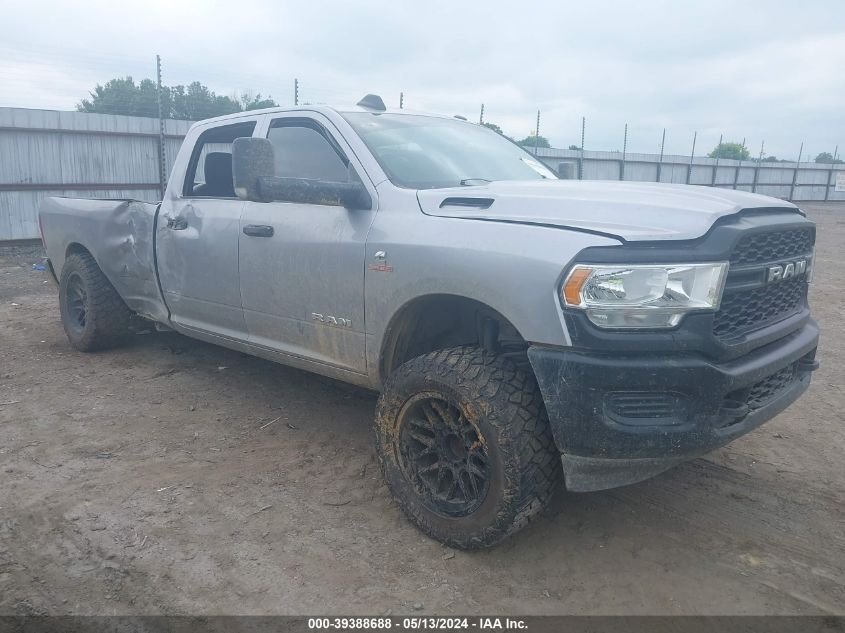 2022 RAM 2500 TRADESMAN  4X4 8' BOX