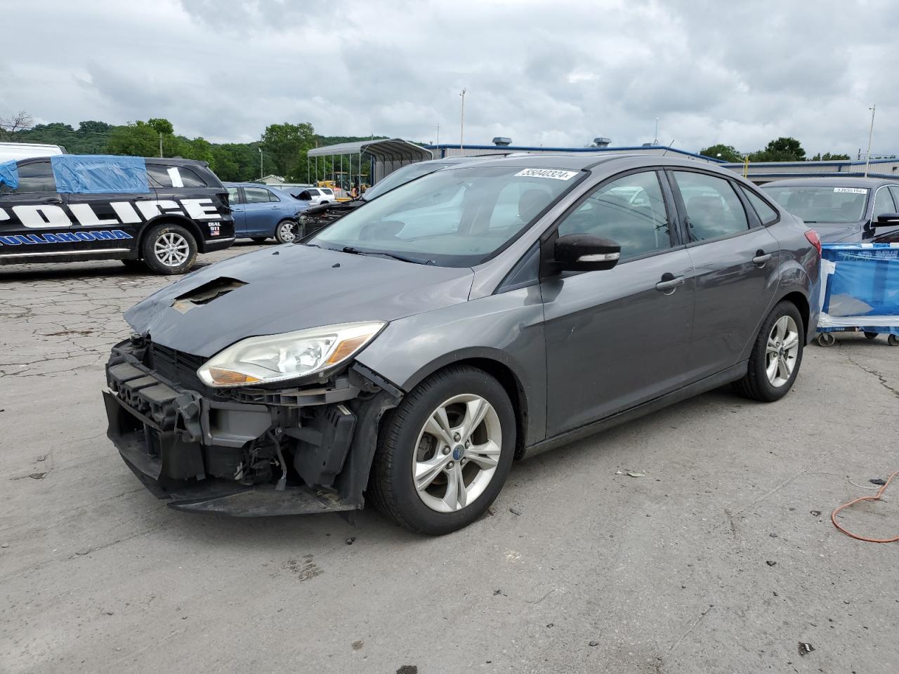 2013 FORD FOCUS SE