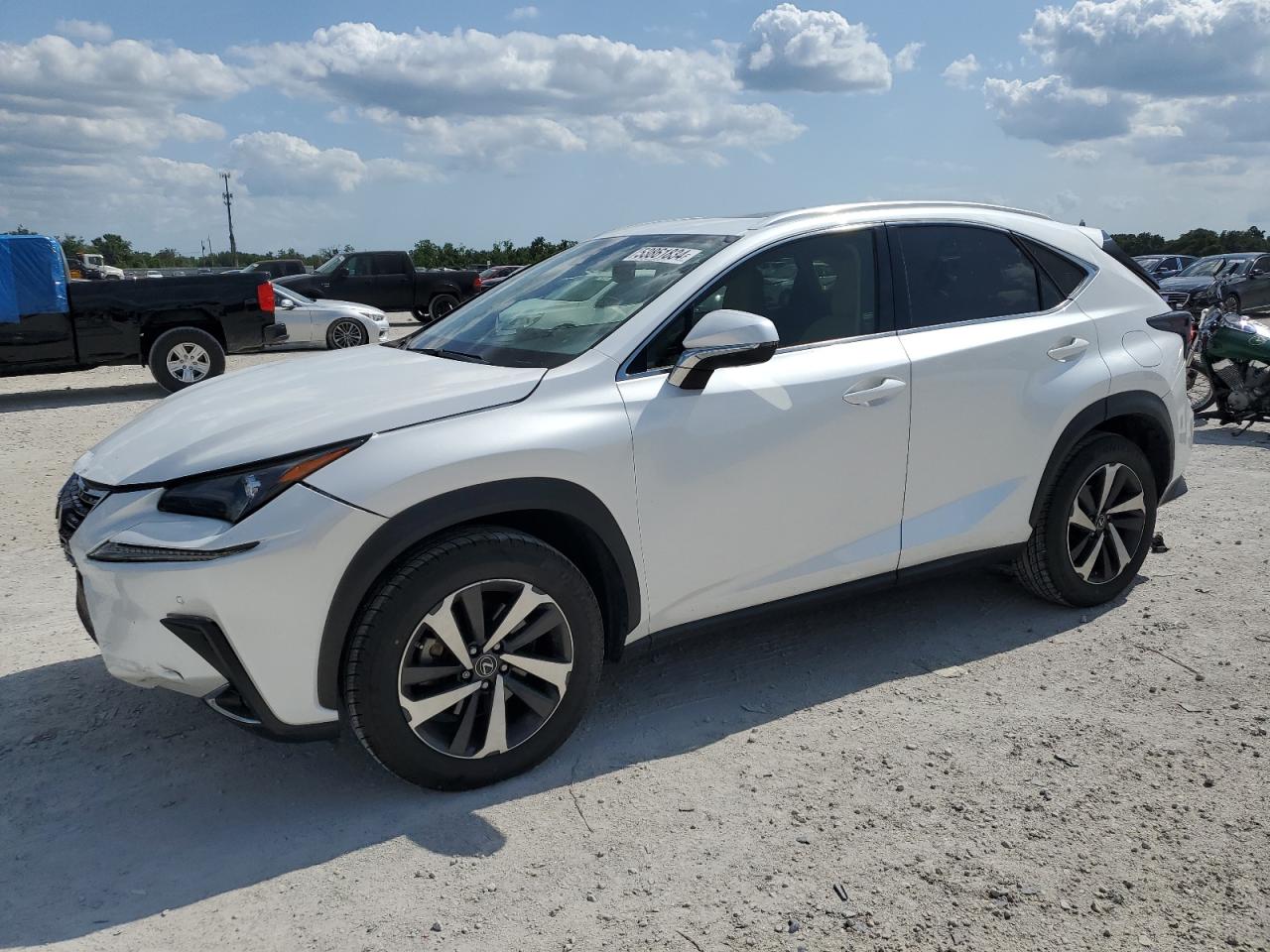 2021 LEXUS NX 300 BASE