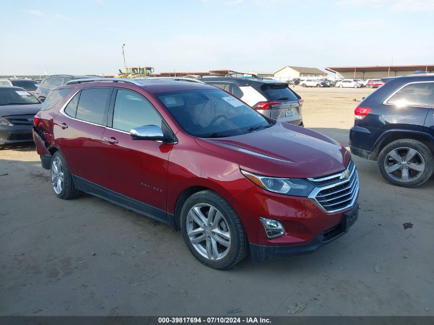 2019 CHEVROLET EQUINOX PREMIER