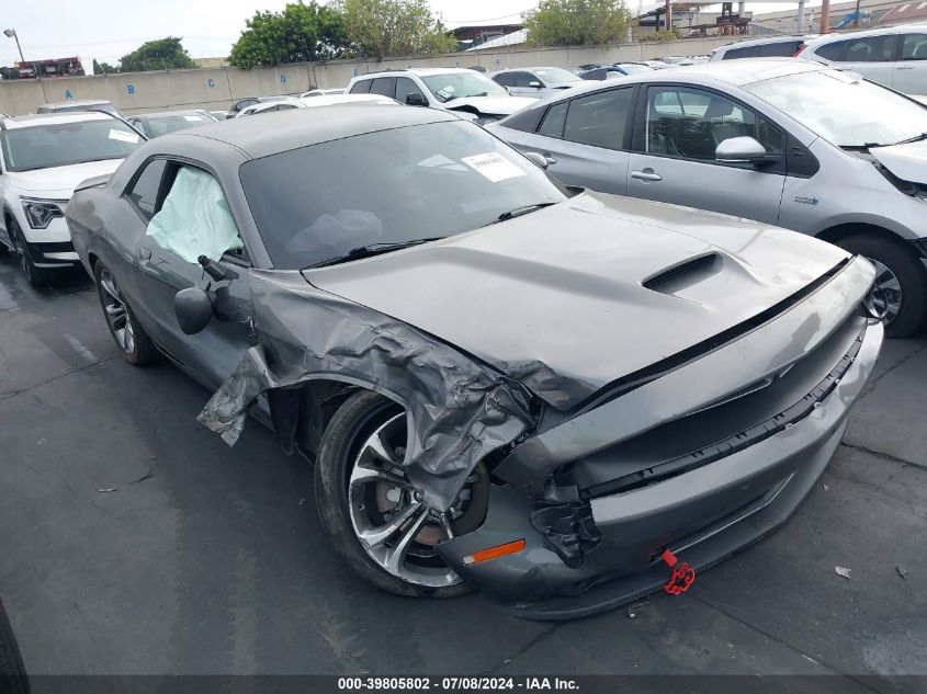 2020 DODGE CHALLENGER R/T