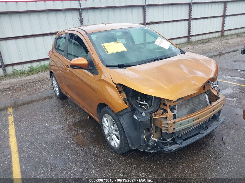 2020 CHEVROLET SPARK FWD 1LT AUTOMATIC