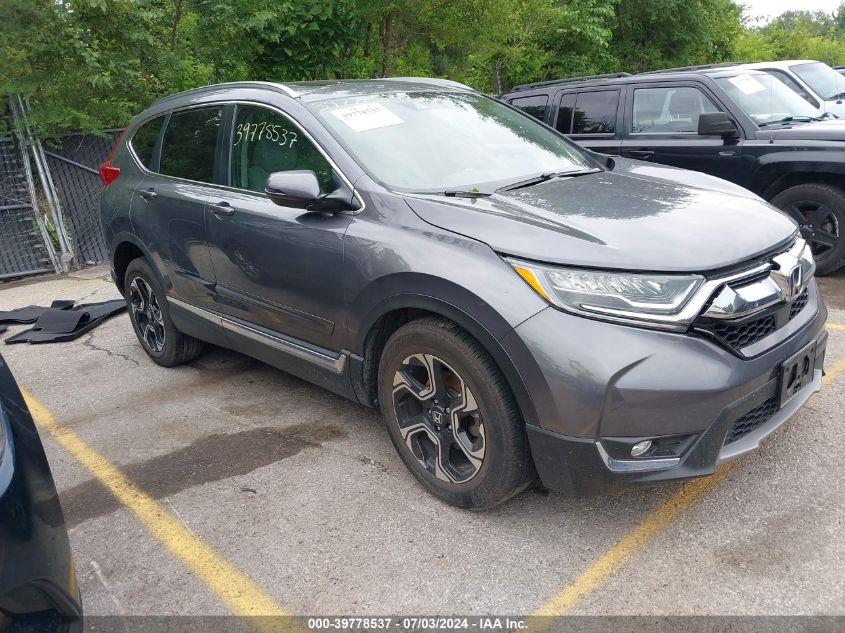 2019 HONDA CR-V TOURING