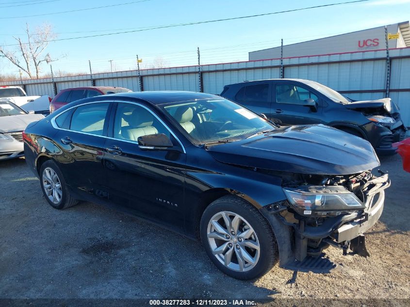 2019 CHEVROLET IMPALA LT