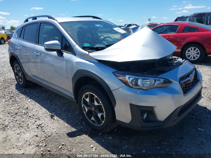 2019 SUBARU CROSSTREK 2.0I PREMIUM